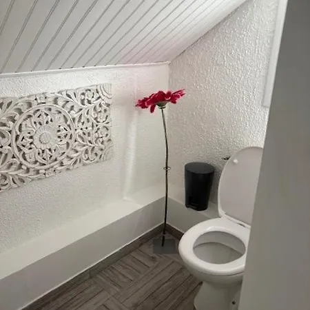 펜션 Maison Centre 뚜끄