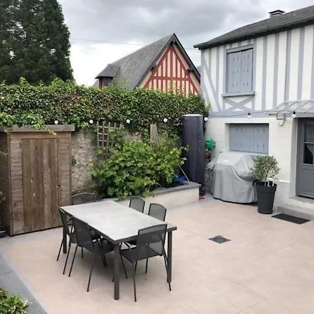 Ferienhaus Maison Centre