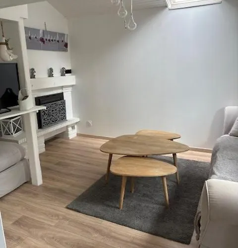 Maison Centre * Touques